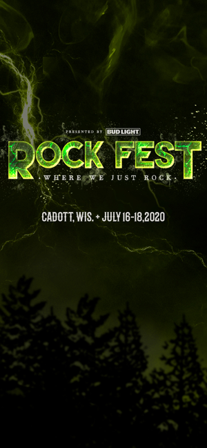 Rock Fest 2020(圖1)-速報App