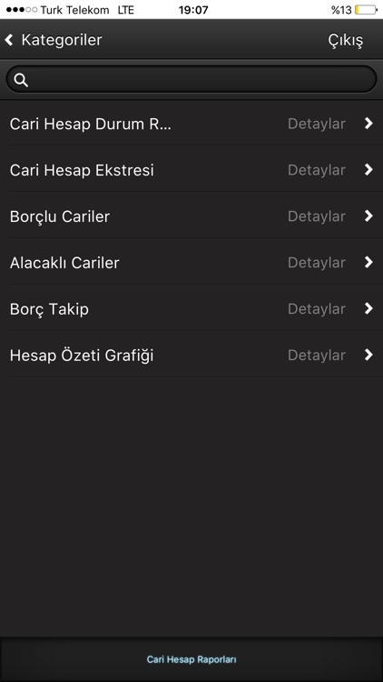 Mobile Report screenshot-3