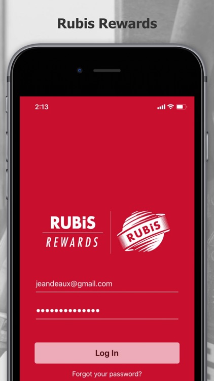 Rubis-Rewards