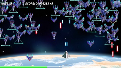 Space Force: Defender screenshot 2
