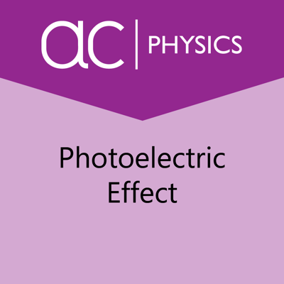 Photoelectric Effect