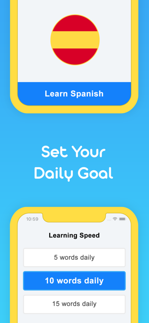 Blarma : Spanish Vocabulary(圖2)-速報App