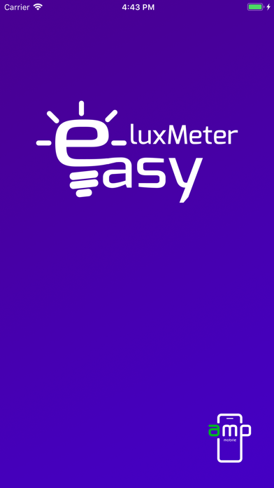 LuxMeter Easy screenshot1