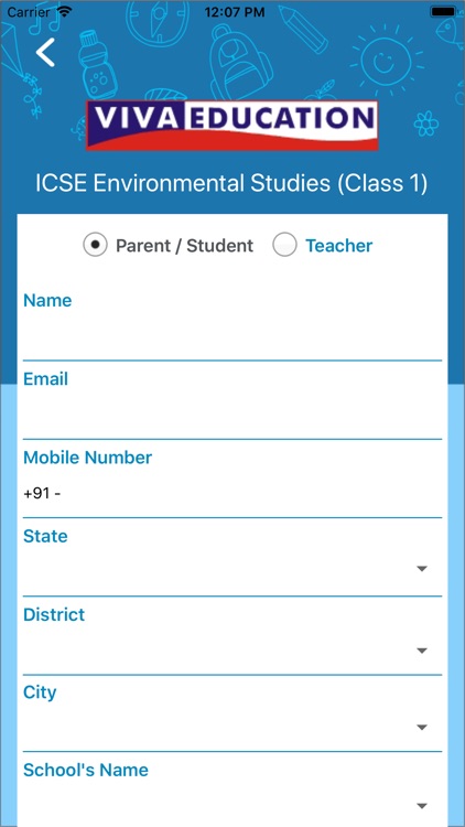 ICSE Environmental Studies 1