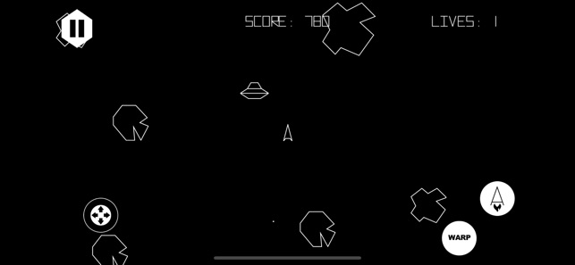 Asteroids 5400(圖3)-速報App