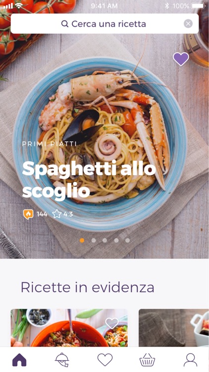 GialloZafferano: le Ricette