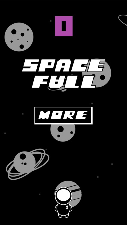 Space Fall