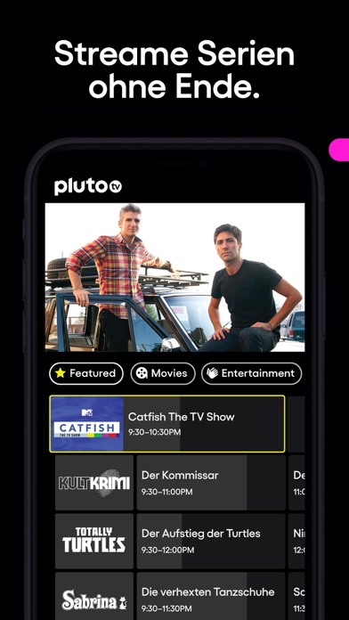 Pluto TV - Die Neue Senderwelt für PC - Windows 10,8,7 ...