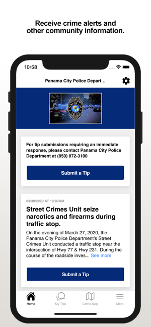 Panama City PD(圖1)-速報App
