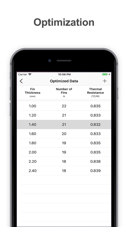 xHeatSink: Thermal Calculator screenshot-5