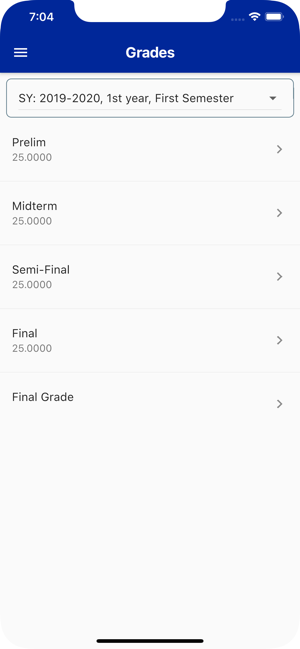 SLU Student Portal(圖4)-速報App