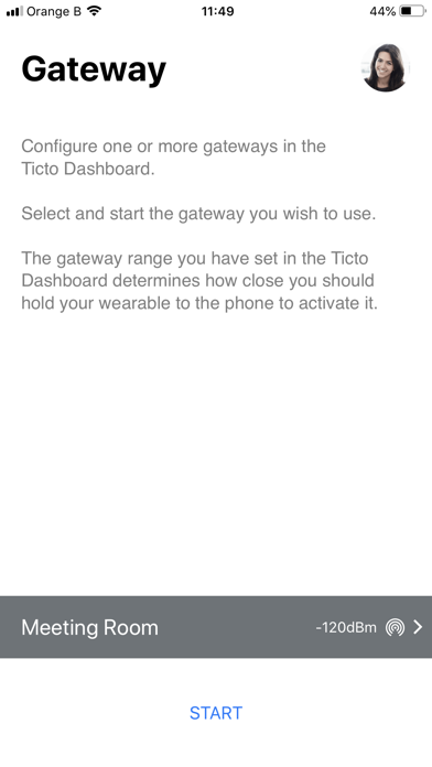 How to cancel & delete Ticto Gateway from iphone & ipad 1