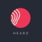 HEARO is an app that brings Music, Radio, Podcast, and Social Media in one place