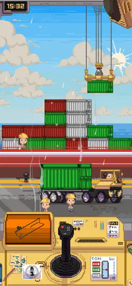 Game screenshot The Docker'sGame apk