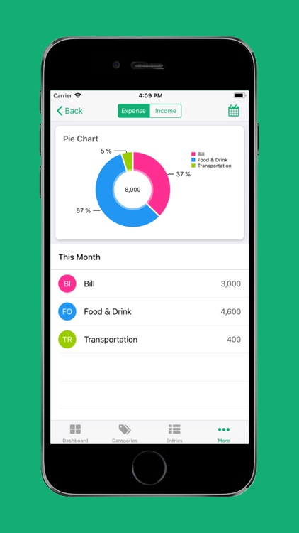 Wallet Ledger screenshot-5