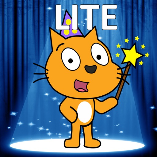 Scratch 中文教程 Lite icon