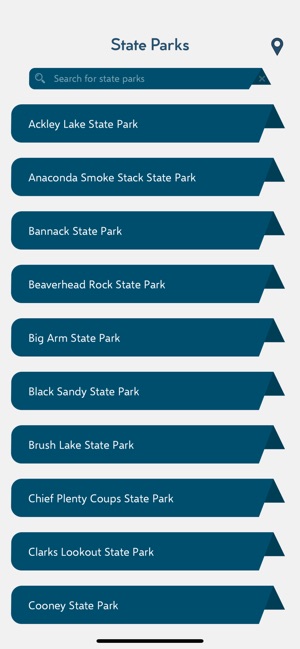 Montana State Parks & Trails(圖2)-速報App