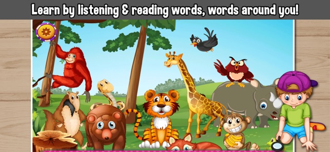 First Words Learning & Reading(圖5)-速報App