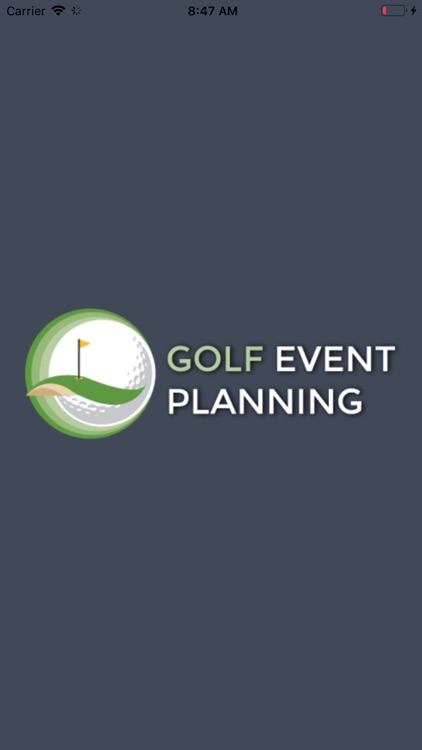 Golf Event Planning