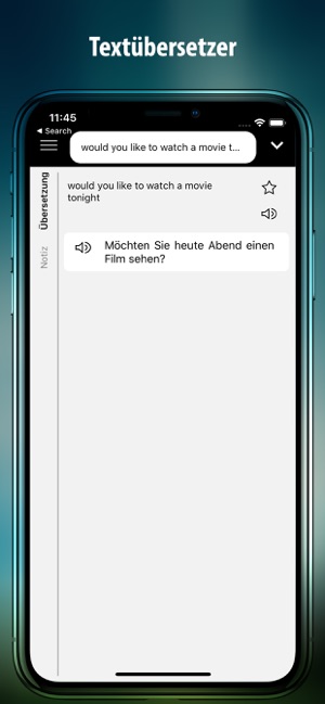 Englisch Deutsch Ubersetzer On The App Store