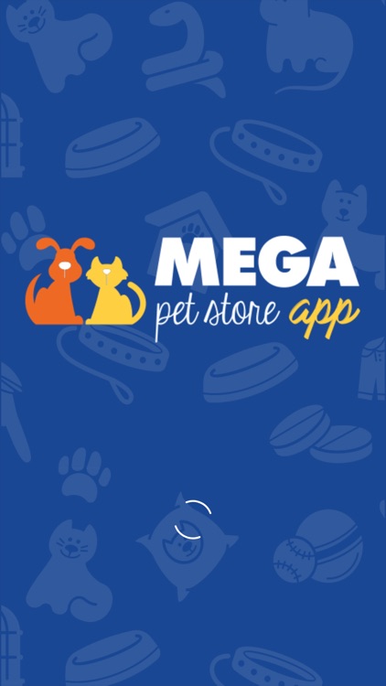 Mega Pet Store APP