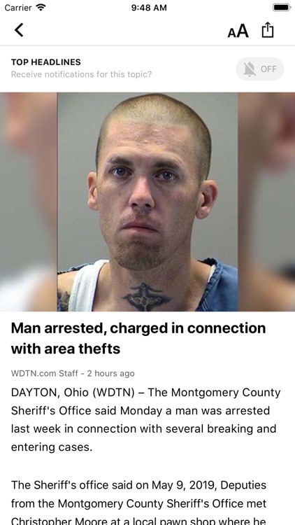 WDTN 2 News