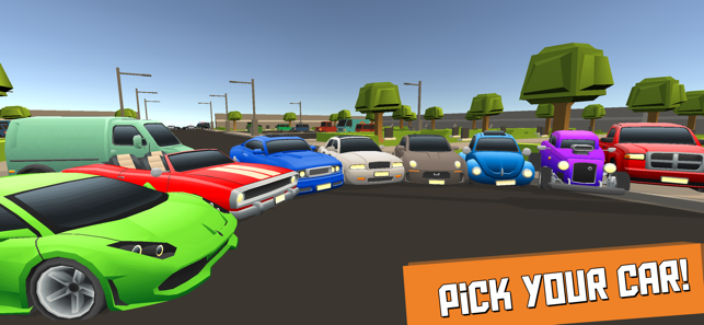 Pedal,Gas,Clutch! - Car Chase(圖4)-速報App