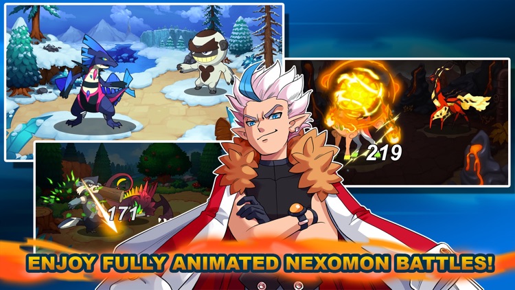 Nexomon screenshot-0