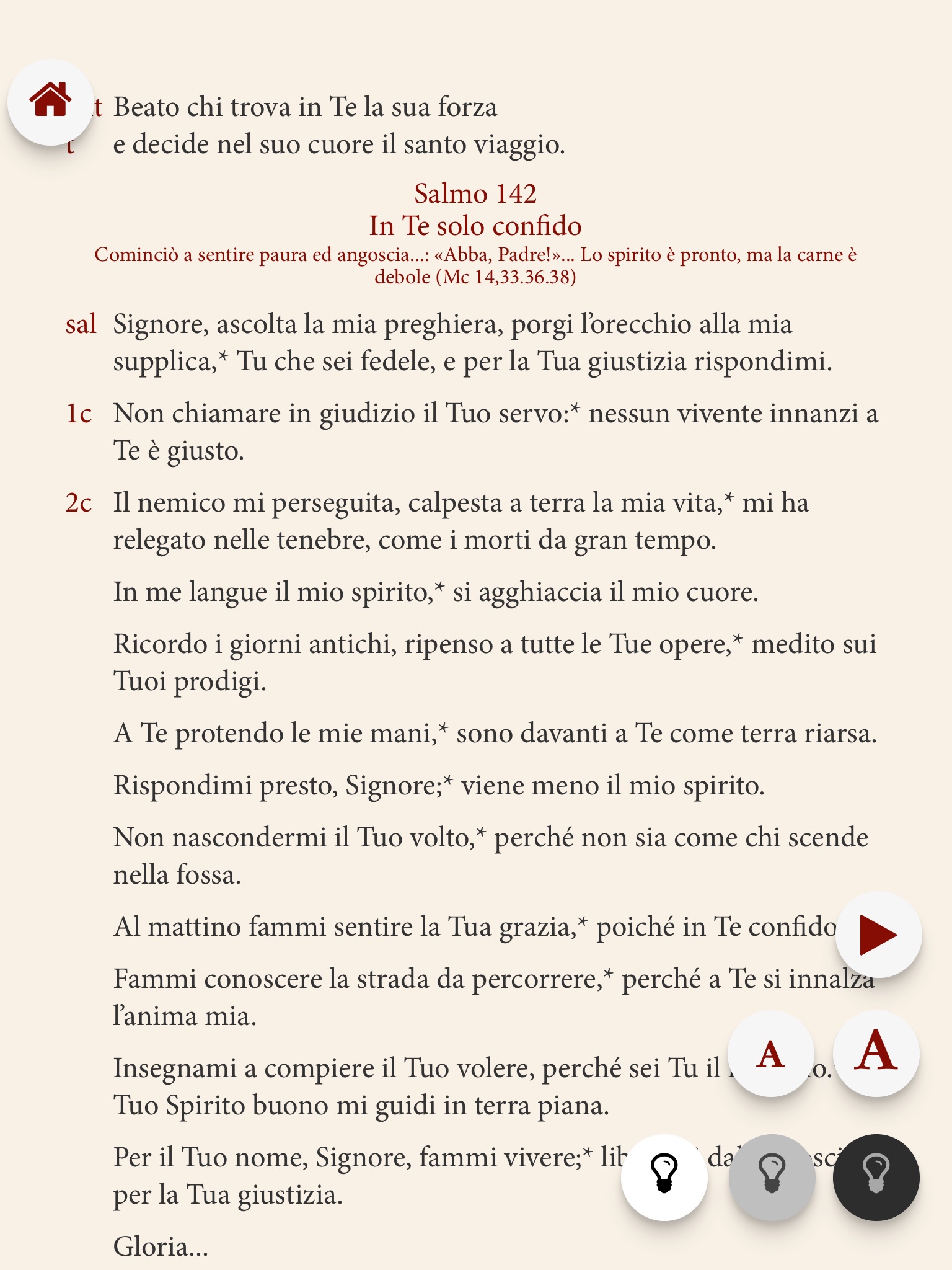 Il Libro delle Ore screenshot 4