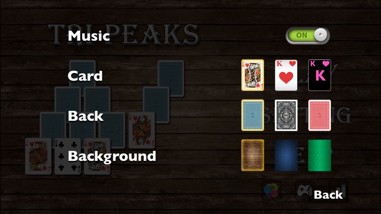 Solitaire Tri-Peaks Go screenshot-3