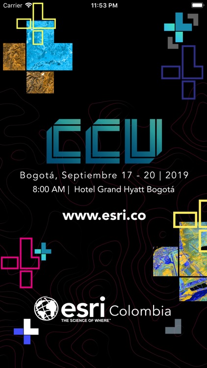 ESRI Eventos