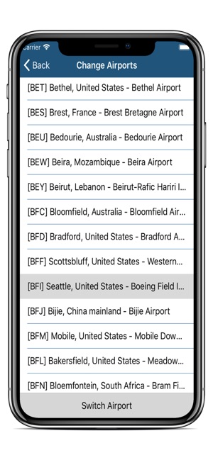 Berlin Tegel Airport: Flights(圖2)-速報App