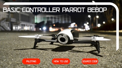 【图】Basic Controller Parrot Bebop(截图1)