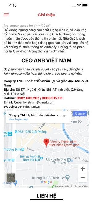 ANB Việt Nam(圖8)-速報App