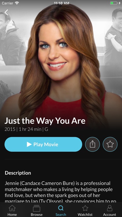Hallmark Movies Now screenshot-3