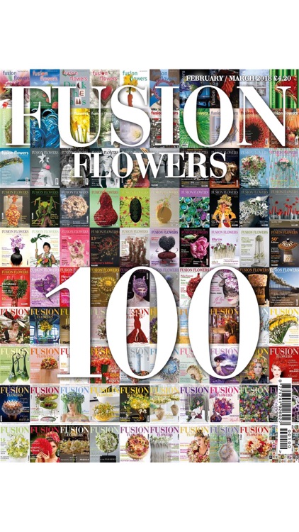 FUSION FLOWERS MAGAZINE screenshot-7