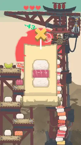 Game screenshot Rising Sushi hack