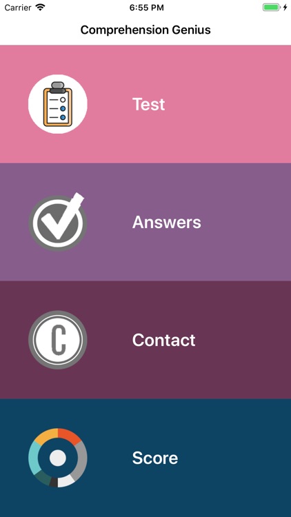 Verbal Reasoning Practice