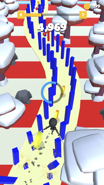 Slicey Dash screenshot-3