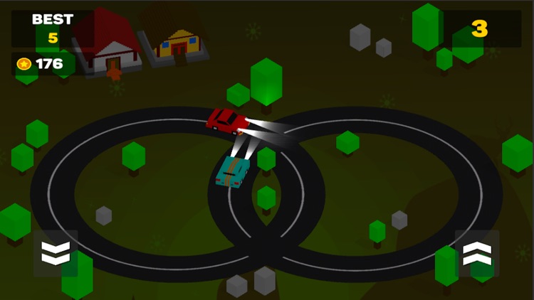 Loop Drive - Crash Race screenshot-3