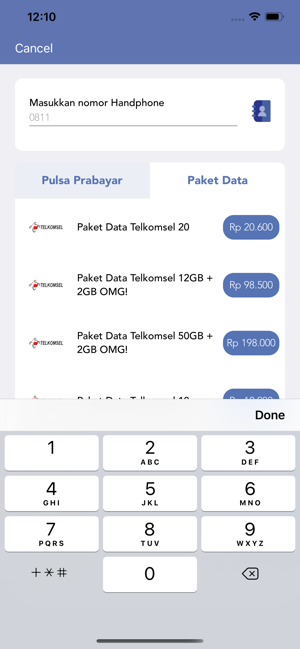 SPIN - Smart Payment Indonesia(圖5)-速報App