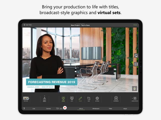 TouchCast Studio(圖3)-速報App