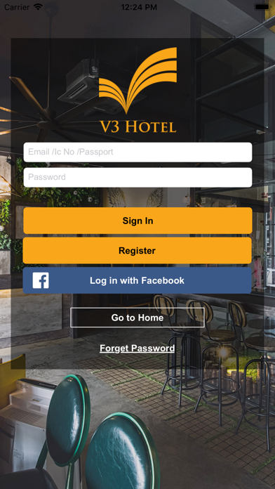 V3 Hotel screenshot 2
