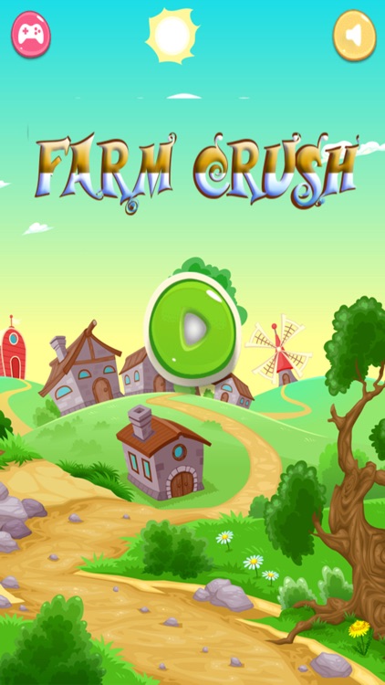 Farm Happy Crush : Peaceful screenshot-4