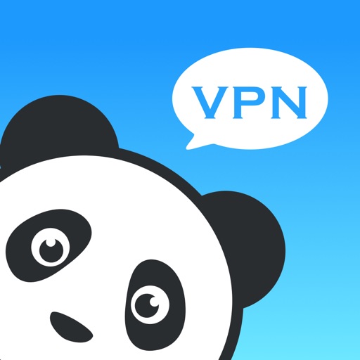 Panda VPN iOS App