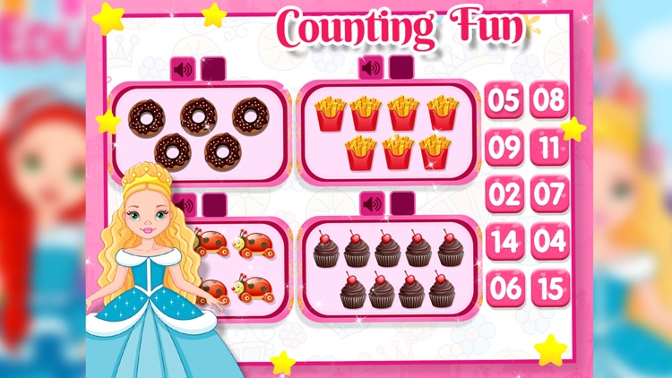 Princess Games ( 6 In 1 ) screenshot-5