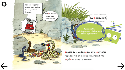 Savais-Tu? Les Serpentsのおすすめ画像4