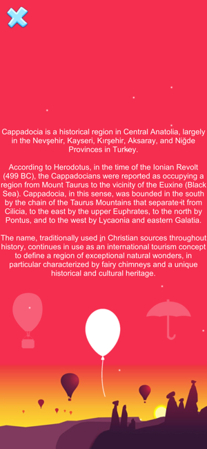 Cappadocia Balloon(圖5)-速報App