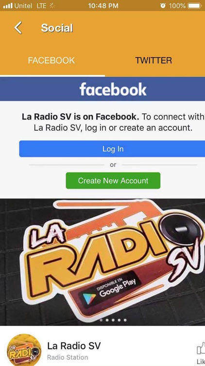 La Radio Sv screenshot-4