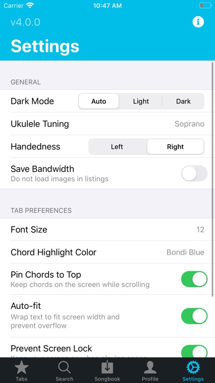 Ukulele Tabs & Chords screenshot-7